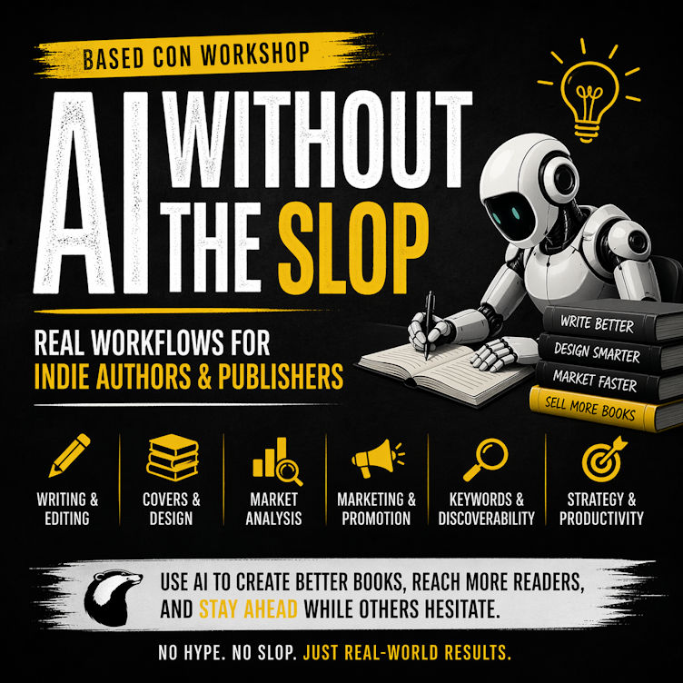 AI workshop at BasedCon